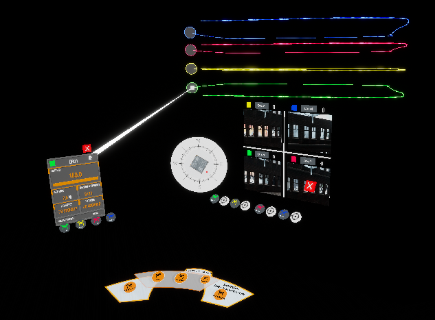 AR UAV Swarm Control — Research
